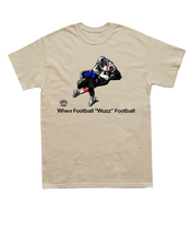 Load image into Gallery viewer, When Football “WUZZ” Football  T-Shirts