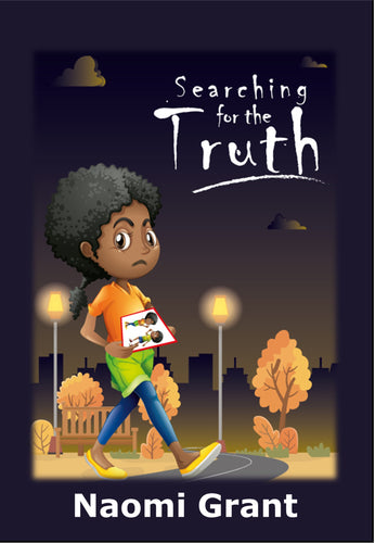 Searching for the Truth a book by Naomi Grant